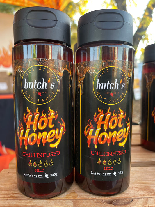 Hot Honey (Mild)