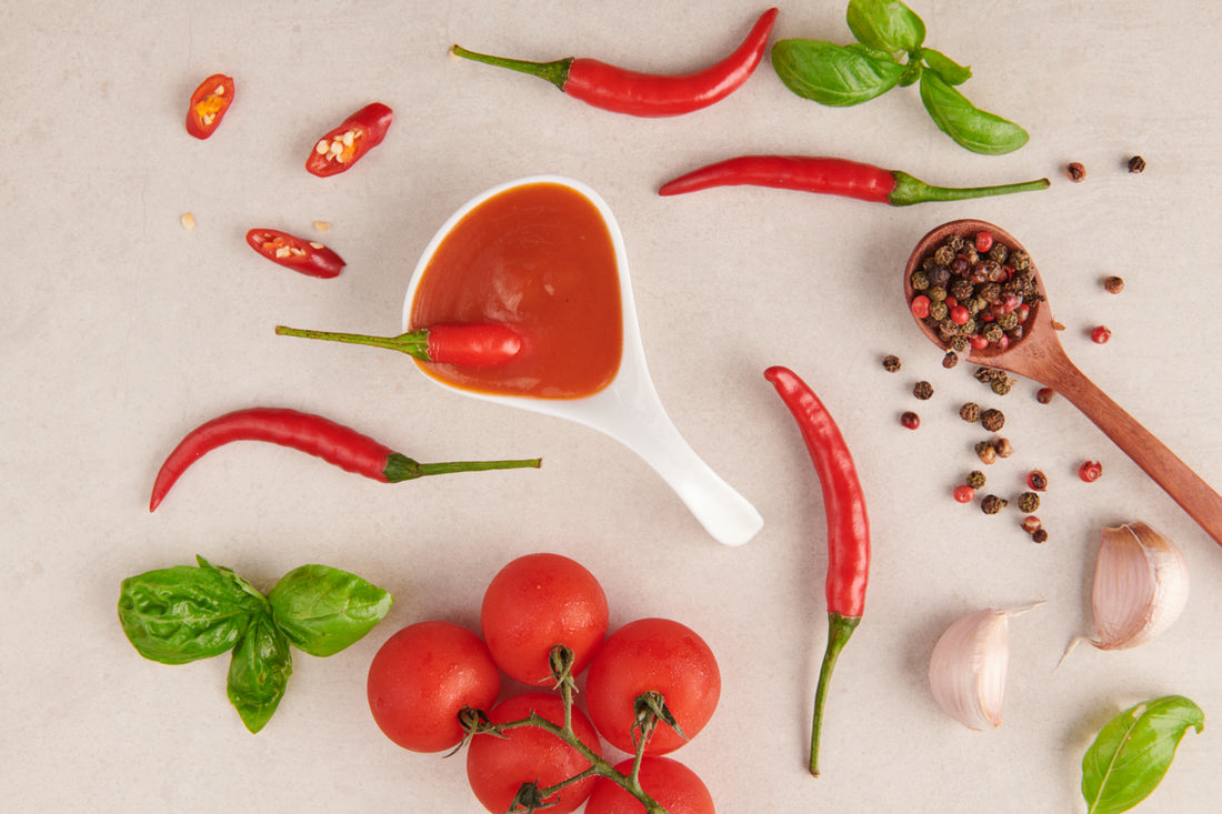 10 Surprising Health Benefits of Hot Sauce