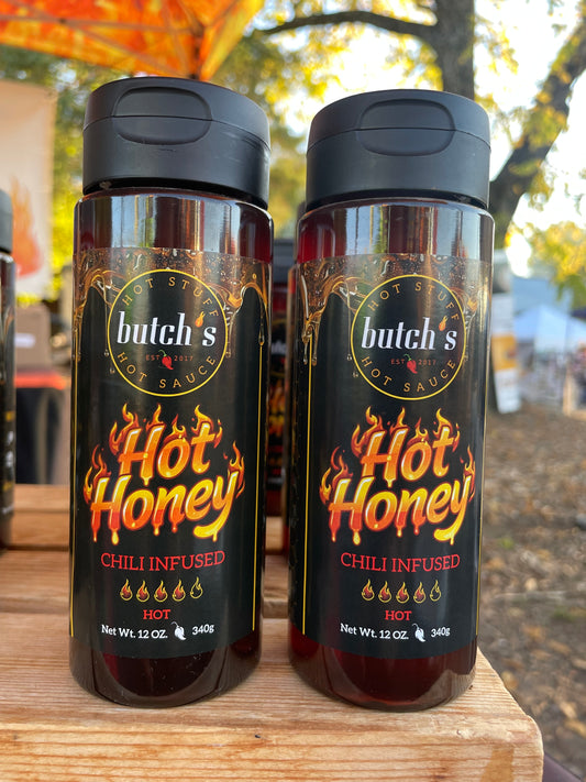 Hot Honey (Hot)